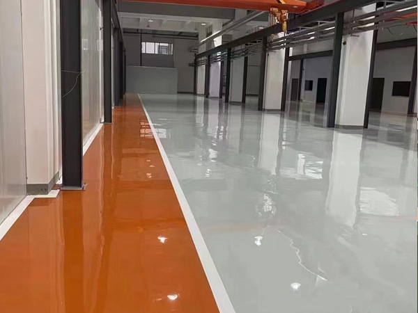 无锡环氧自流平地坪